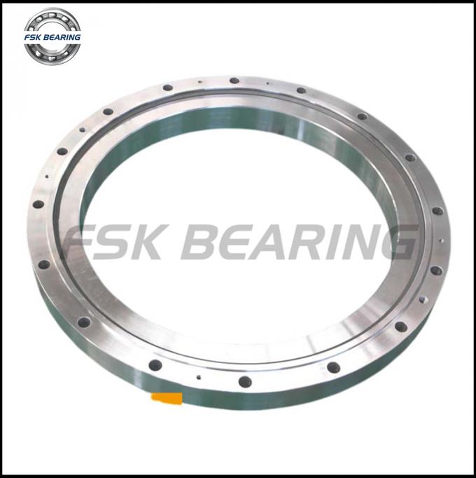 Super Precision XU060094 Four Point Contact Slewing Ring Bearing 57*140*26mm For Crane Robotic Rrm 0
