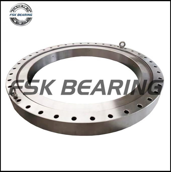Thicked Steel XU120222 Slewing Ring Bearing 140*300*36mm No Gear Teeth 0