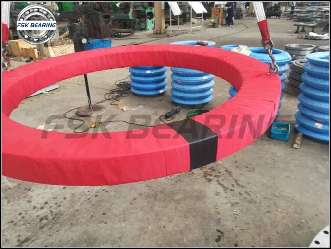 USA Market XU050077 Slewing Ring Bearing 40*112*22mm Light Size And Thin Section 4