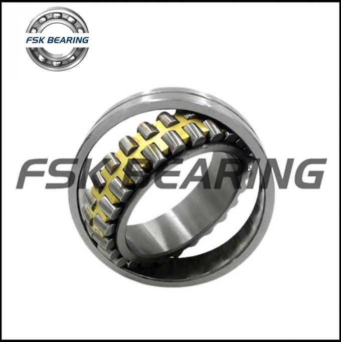 P5 P4 240/600 ECAK30/W33 Spherical Roller Bearing 600*870*272mm For Road Roller Brass Cage 0