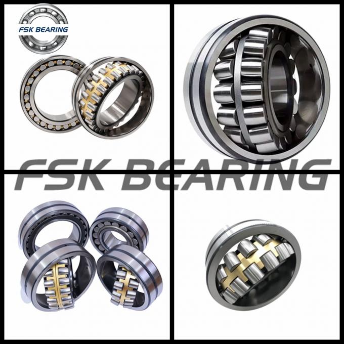 Heavy Duty 240/600 BC Spherical Roller Bearing 600*870*272mm Low Friction And Long Life 3