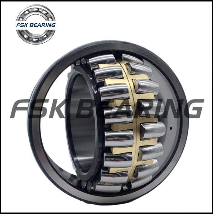 P5 P4 240/670 ECAK30/W33 Spherical Roller Bearing 670*980*308mm For Road Roller Brass Cage 1
