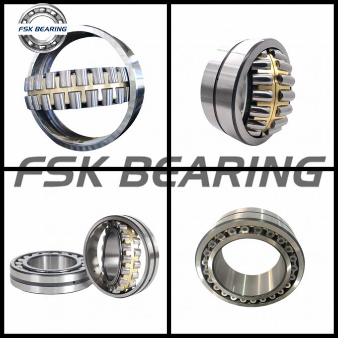 P5 P4 240/670 ECAK30/W33 Spherical Roller Bearing 670*980*308mm For Road Roller Brass Cage 3