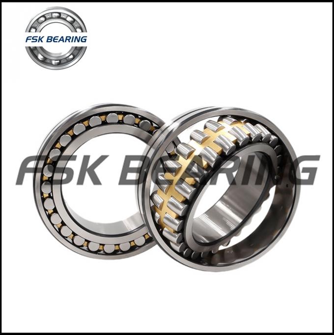 Double Row 240/710 ECA/W33 Spherical Roller Bearing ID 710mm OD 1030mm For Cement Factory 0