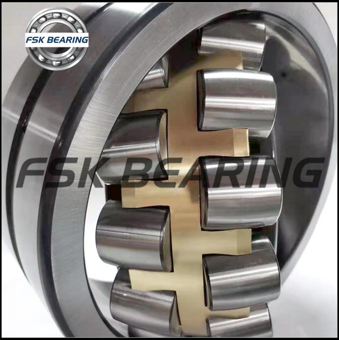 ABEC-5 240/710 ECAK30/W33 Spherical Roller Bearing For Metal Manufacturing With Thick Steel 0