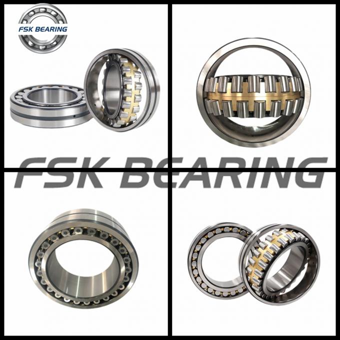 FSK 240/1120-B-K30-MB Spherical Roller Bearing 1120*1580*462mm For Mining Industrial Crusher 3