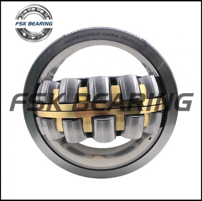 Big Size 22252CC/W33 Spherical Roller Bearing 260*480*130mm For Deceleration Device 1