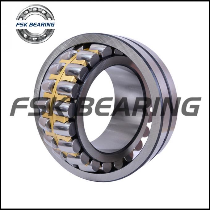 Heavy Duty 22252 CCK/W33 Spherical Roller Bearing 260*480*130mm Low Friction And Long Life 1