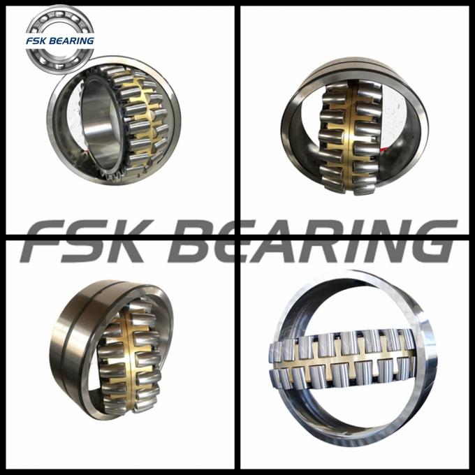 Heavy Duty 22252 CCK/W33 Spherical Roller Bearing 260*480*130mm Low Friction And Long Life 3