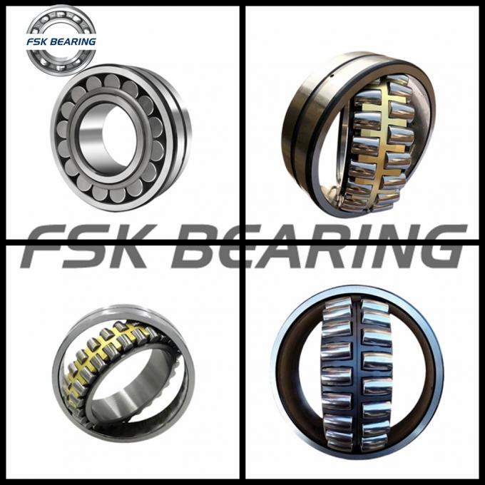 P5 P4 53548 22248CAC/W33 22248C Spherical Roller Bearing 240*440*120mm For Road Roller Brass Cage 3