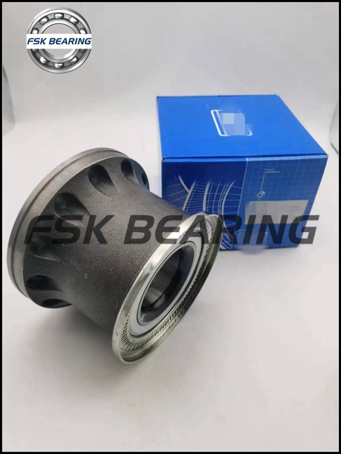Silent 9753300425 Truck Bearing Tapered Roller Bearing Unit ID 78mm OD 130mm 0