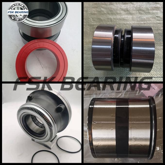 Silent 9753300425 Truck Bearing Tapered Roller Bearing Unit ID 78mm OD 130mm 4