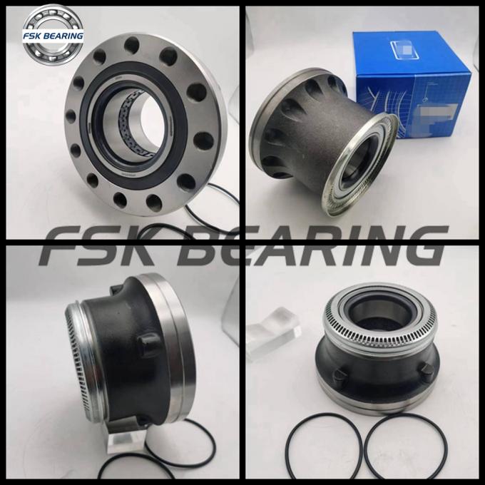 Silent 1905487 Truck Bearing Tapered Roller Bearing Unit ID 90mm OD 160mm 4