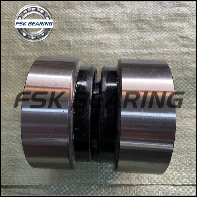 Silent BTF 068 Truck Bearing Tapered Roller Bearing Unit ID 60mm OD 168mm 2