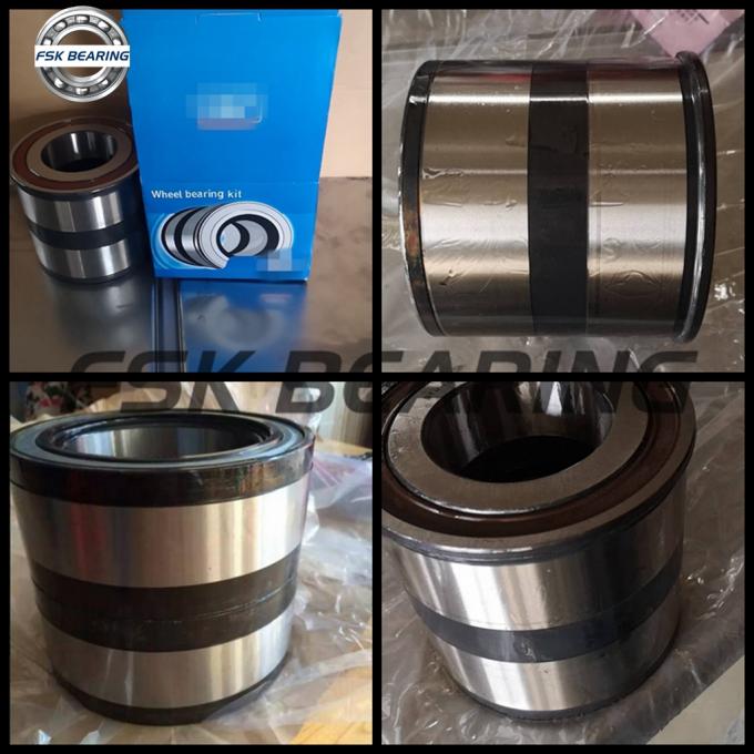 Silent BTF 068 Truck Bearing Tapered Roller Bearing Unit ID 60mm OD 168mm 4