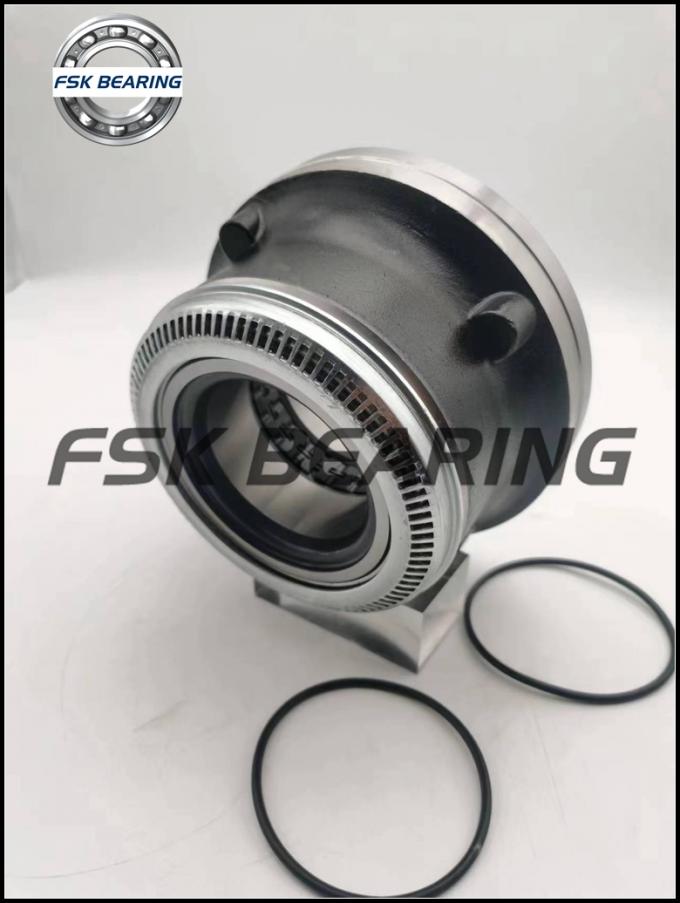 Euro Market 564734.H195 Compact Tapered Roller Bearing Unit 82*195*113.3mm 1