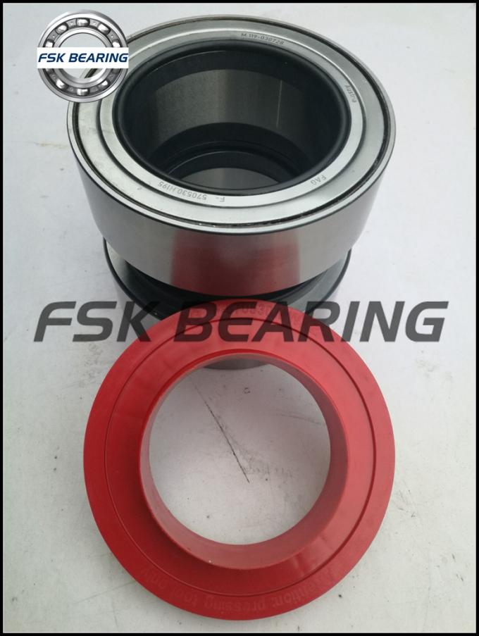 Euro Market 564734.H195 Compact Tapered Roller Bearing Unit 82*195*113.3mm 0