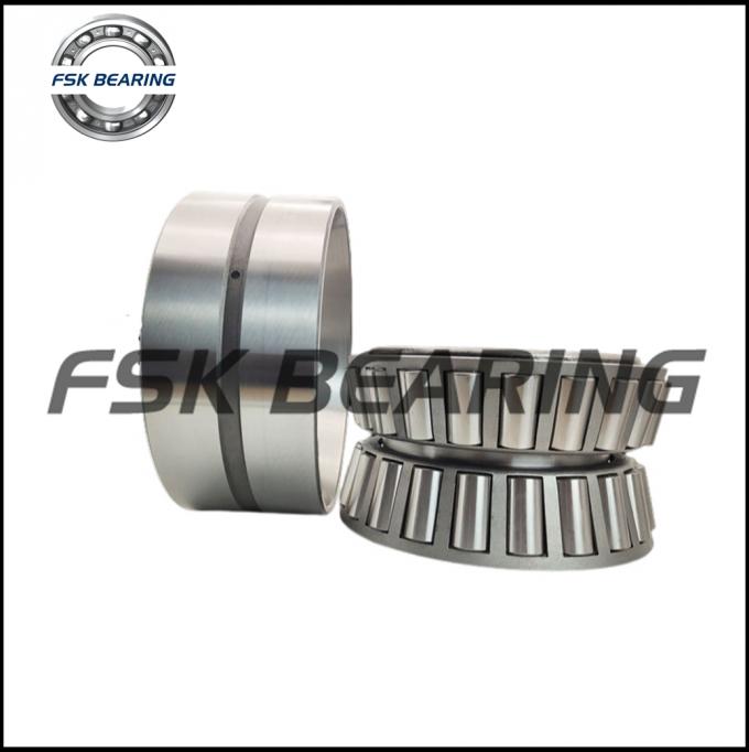 China FSK NA94700/94114D Double Row Taper Roller Bearing ID 177.8mm P5 P4 1