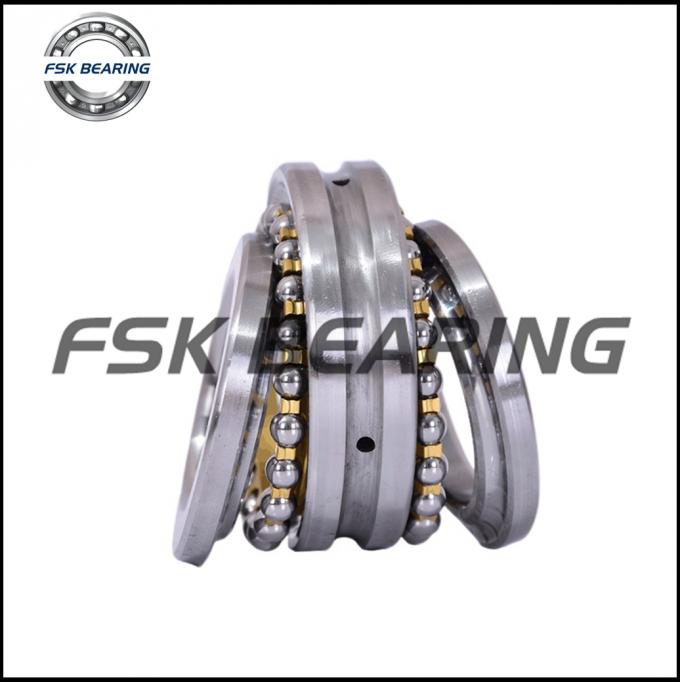 FSK Brand 234420-M-SP Double Row Angular Contact Ball Bearing 100*150*60mm Top Quality 0