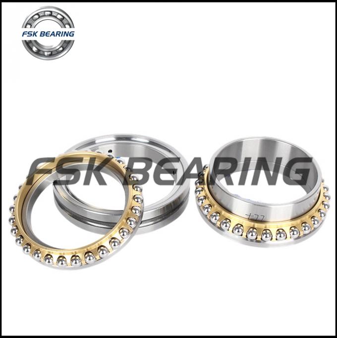 FSK Brand 234420-M-SP Double Row Angular Contact Ball Bearing 100*150*60mm Top Quality 1