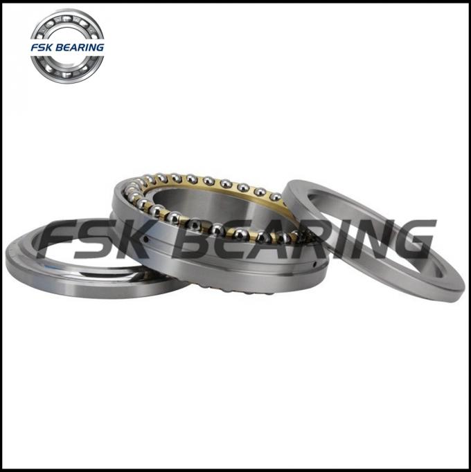 Premium Quality BTW 150 CM/SP Double Direction Angular Contact Ball Bearing 150*225*90mm P6 P5 0