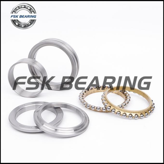 Double Direction 150TAC20D+L Axial Angular Contact Ball Bearing 150*225*90mm Precision Spindle Bearing 0