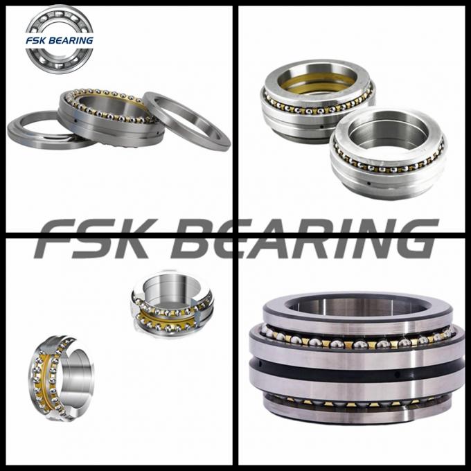 Double Direction 150TAC20D+L Axial Angular Contact Ball Bearing 150*225*90mm Precision Spindle Bearing 3