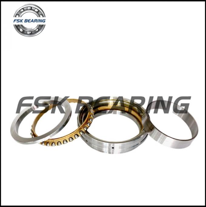 Brass Cage 234434-M-SP Angular Contact Ball Bearing 170*260*108mm Machine Tool Spindle Bearing 0