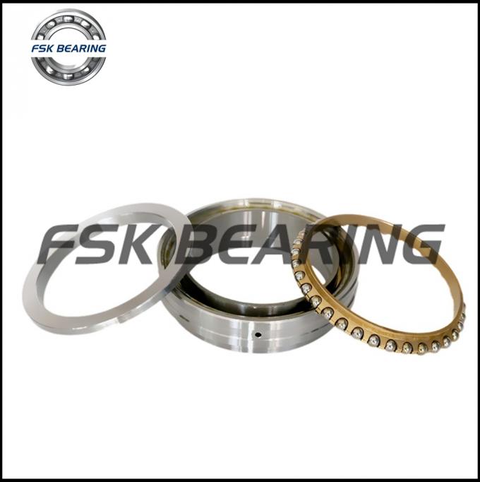 Brass Cage 234434-M-SP Angular Contact Ball Bearing 170*260*108mm Machine Tool Spindle Bearing 1