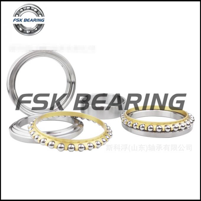 Euro Market 170TAC20D+L Thrust Angular Contact Ball Bearing 170*260*108mm Thicked Steel 0