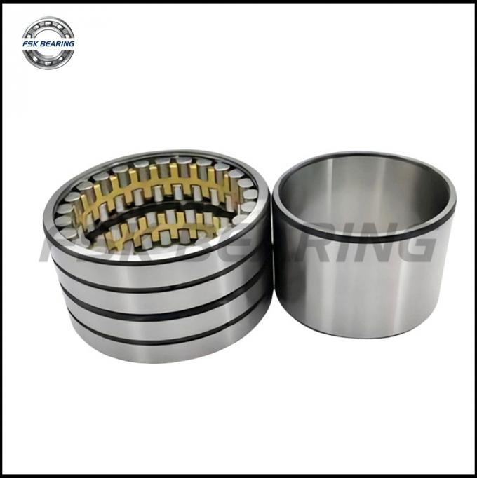 Euro Market 4R408 Cylindrical Roller Bearings ID 370mm OD 480mm Brass Cage 2