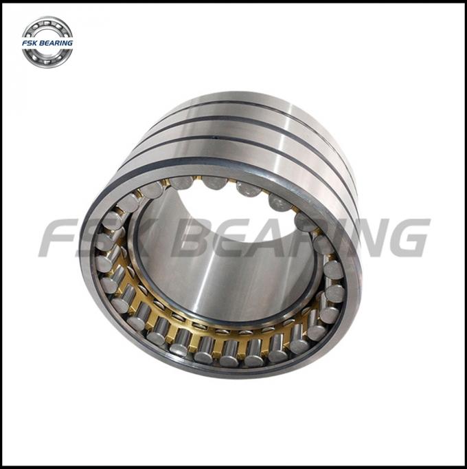 FSK 370RV5401 Rolling Mill Roller Bearing Brass Cage Four Row Shaft ID 370mm 1