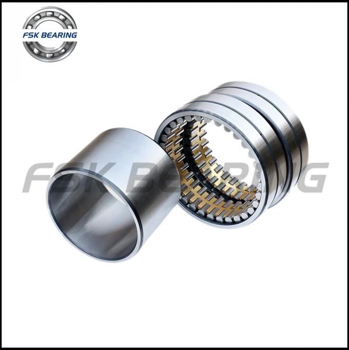 Euro Market 4R408 Cylindrical Roller Bearings ID 370mm OD 480mm Brass Cage 0