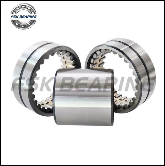 Multiple Row 4R7605 Four Row Cylindrical Roller Bearing Steel Mill Bearings 2