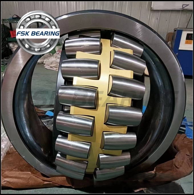 FSK 239/1060 CAF/W33 Spherical Roller Bearing 1060*1400*250 mm For Mining Industrial Crusher 4