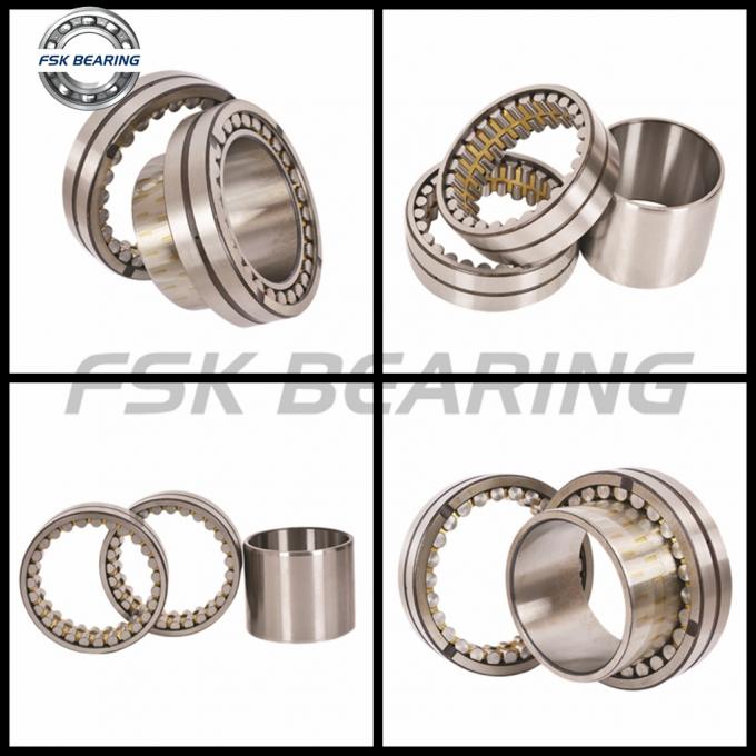 Multiple Row 4R7605 Four Row Cylindrical Roller Bearing Steel Mill Bearings 3