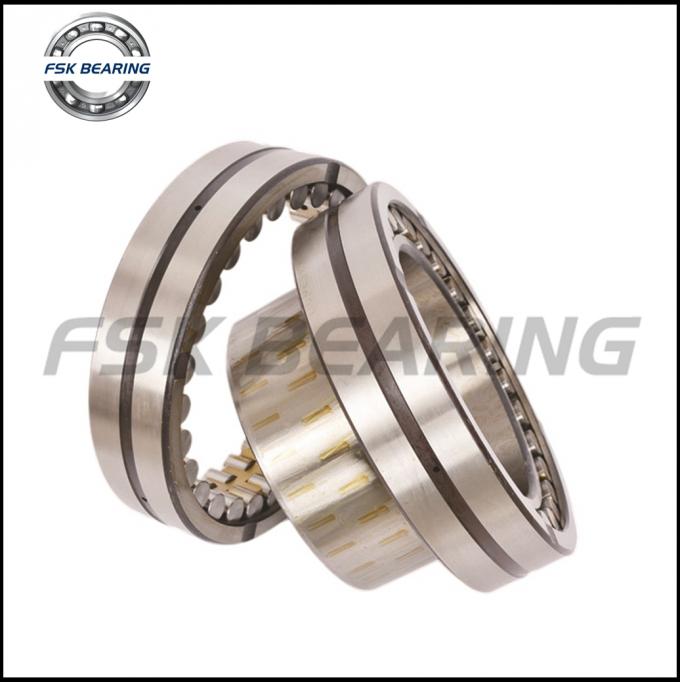 FSK 76FC52290 Rolling Mill Roller Bearing Brass Cage Four Row Shaft ID 380mm 0