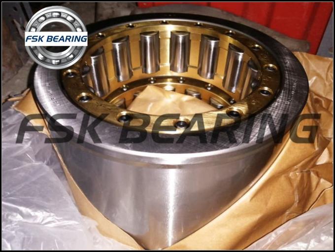 Single Row 2U130-2A Cylindrical Roller Bearing 130*260*180mm For Railway Rolling Stock 1