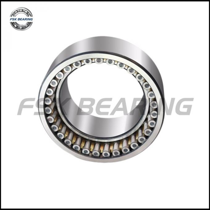 Large Size 672844 Rolling Mill Roller Bearing 220*340*192mm Four Row 0