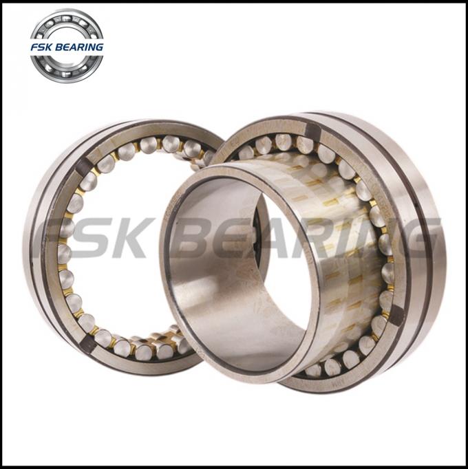 Large Size 507344 Rolling Mill Roller Bearing 200*280*170mm Four Row 0