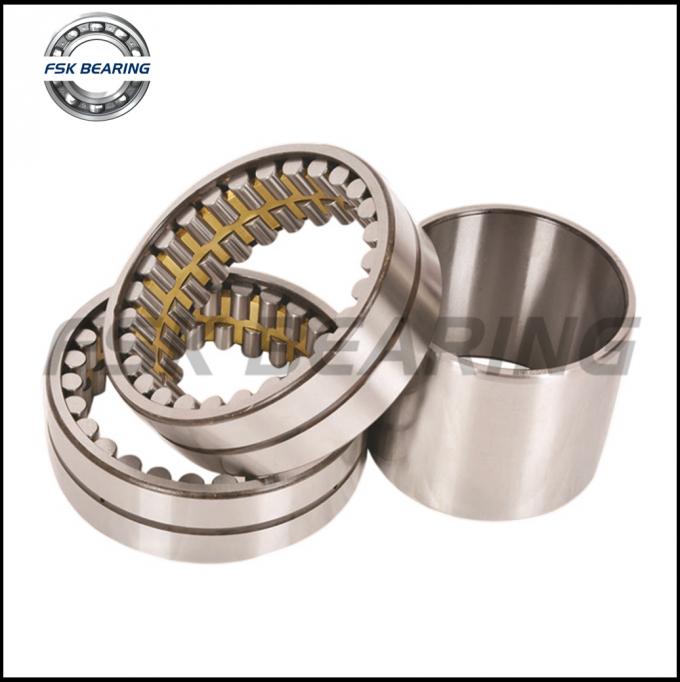 FC4056170A Four Row Cylindrical Roller Bearings 200*280*170mm For Rolling Mills 2