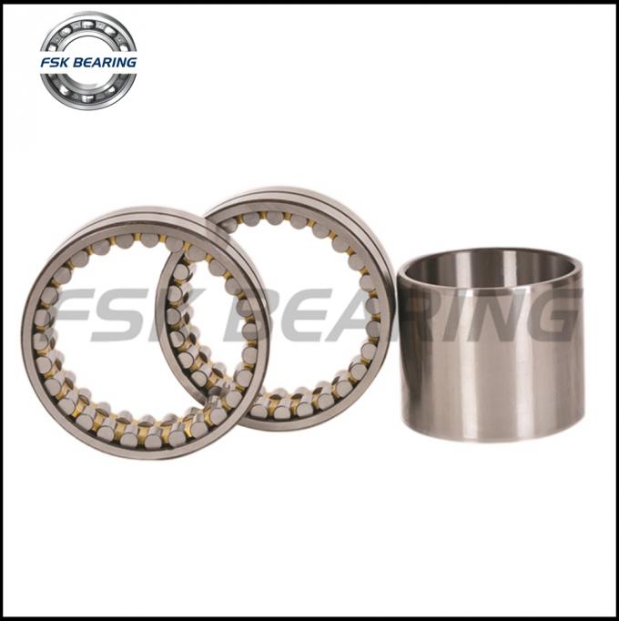 Heavy Duty 549864 Rolling Mill Bearing Cylindrical Roller Bearing Four Row 2