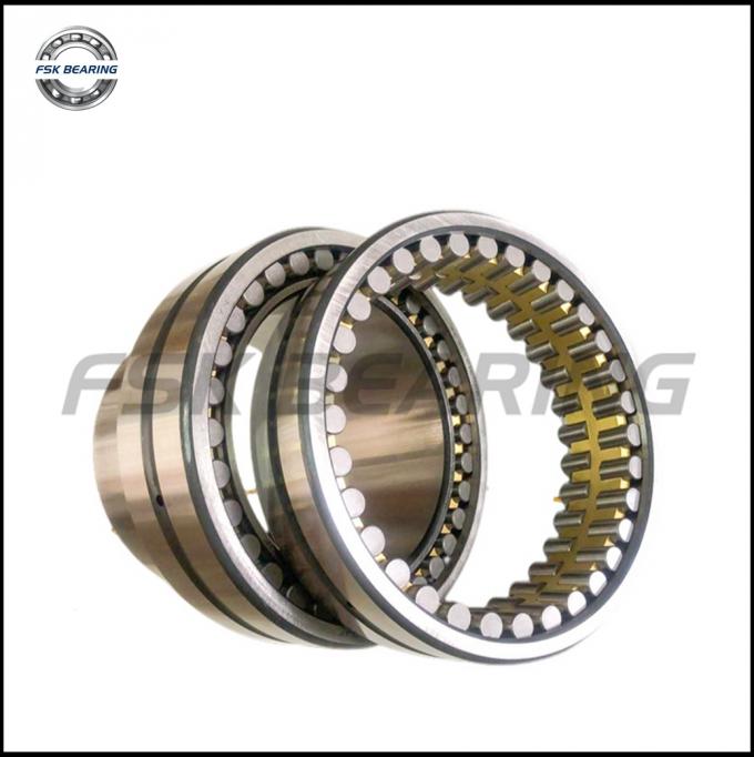 313893 Four Row Cylindrical Roller Bearings 200*280*200mm For Rolling Mills 2