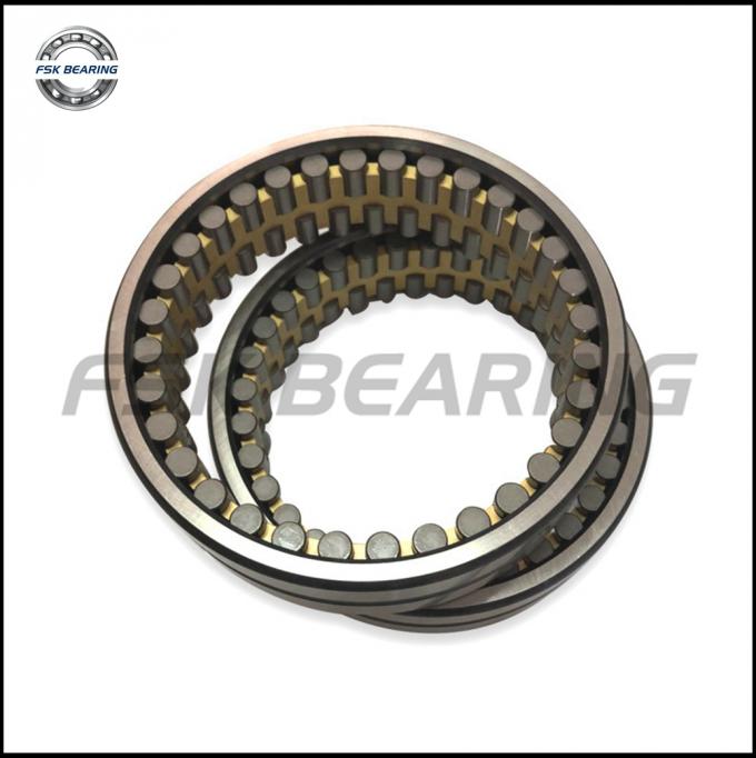 313893 Four Row Cylindrical Roller Bearings 200*280*200mm For Rolling Mills 1