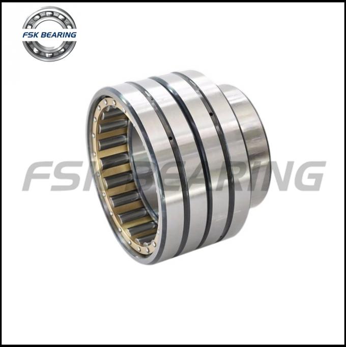 Multiple Row 507536 Four Row Cylindrical Roller Bearing Steel Mill Bearings 0