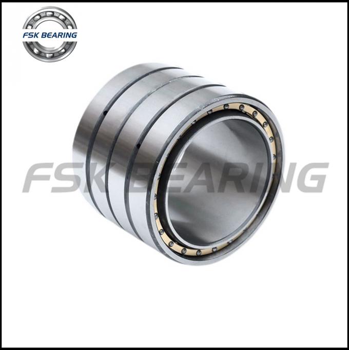 FSK 170RV2503 Rolling Mill Roller Bearing Brass Cage Four Row Shaft ID 170mm 1