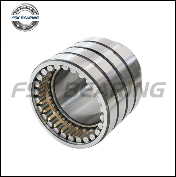 FSK 170RV2503 Rolling Mill Roller Bearing Brass Cage Four Row Shaft ID 170mm 0