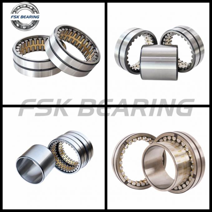 Heavy Duty 4R3029 Rolling Mill Bearing Cylindrical Roller Bearing Four Row 3