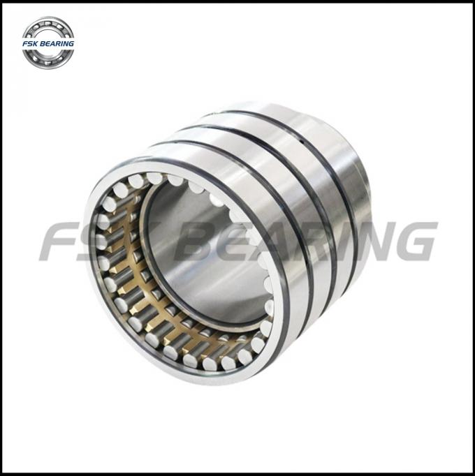 FSK 672730 Rolling Mill Roller Bearing Brass Cage Four Row Shaft ID 150mm 0