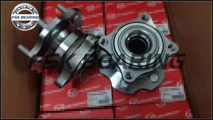 43202-4X00A Engine Rear Wheel Hub Bearing 33*148*85mm For Nissan 0